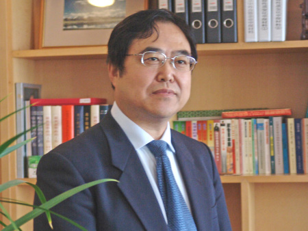 极悦娱乐集团董事长党委书记郝伟哲